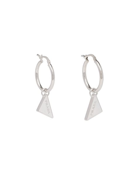 prada jewelry earings|Prada earrings for women.